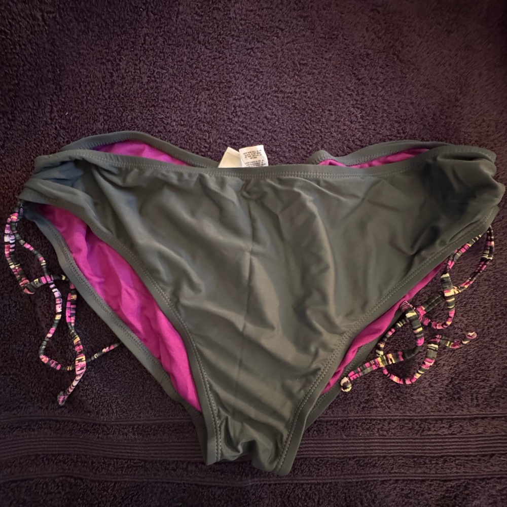 Everlast Women's Swim Panties